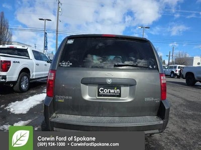 2010 Dodge Grand Caravan SE 4DR Mini-Van
