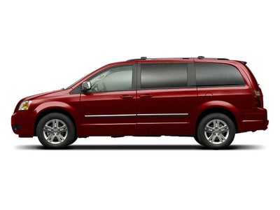 2010 Dodge Grand Caravan SE 4DR Mini-Van