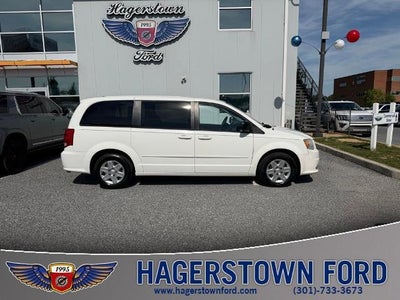 2011 Dodge Grand Caravan Express 4DR Mini-Van