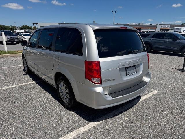 2011 Dodge Grand Caravan - $9,400