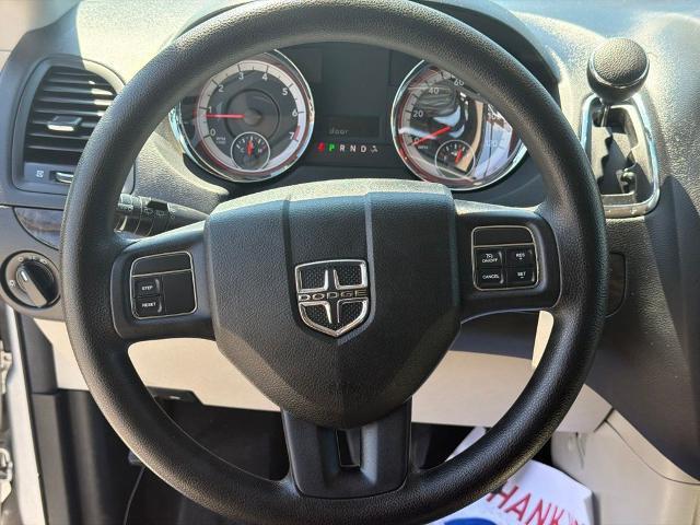 2011 Dodge Grand Caravan - $9,400