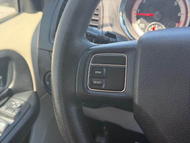 2011 Dodge Grand Caravan - $9,400