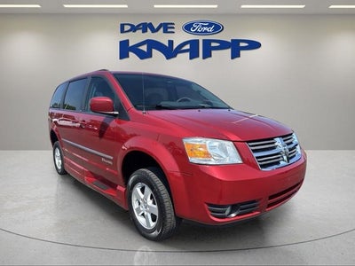 Photo of a 2010 Dodge Grand Caravan SXT 4DR Mini-Van for sale