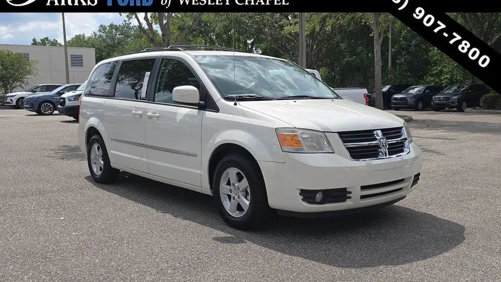 Preowned 2010 Dodge Grand Caravan SXT for Sale