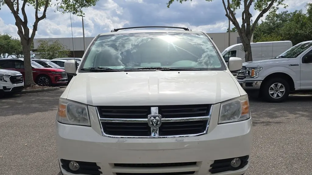 2010 Dodge Grand Caravan SXT