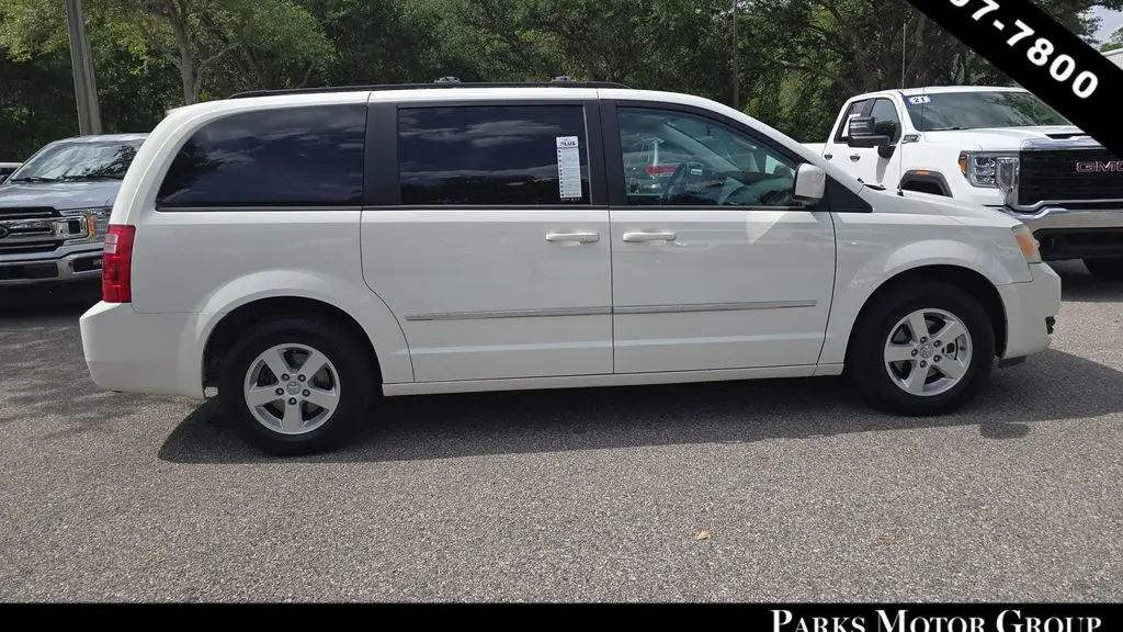 2010 Dodge Grand Caravan SXT