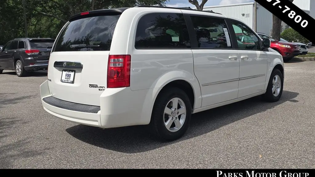 2010 Dodge Grand Caravan SXT