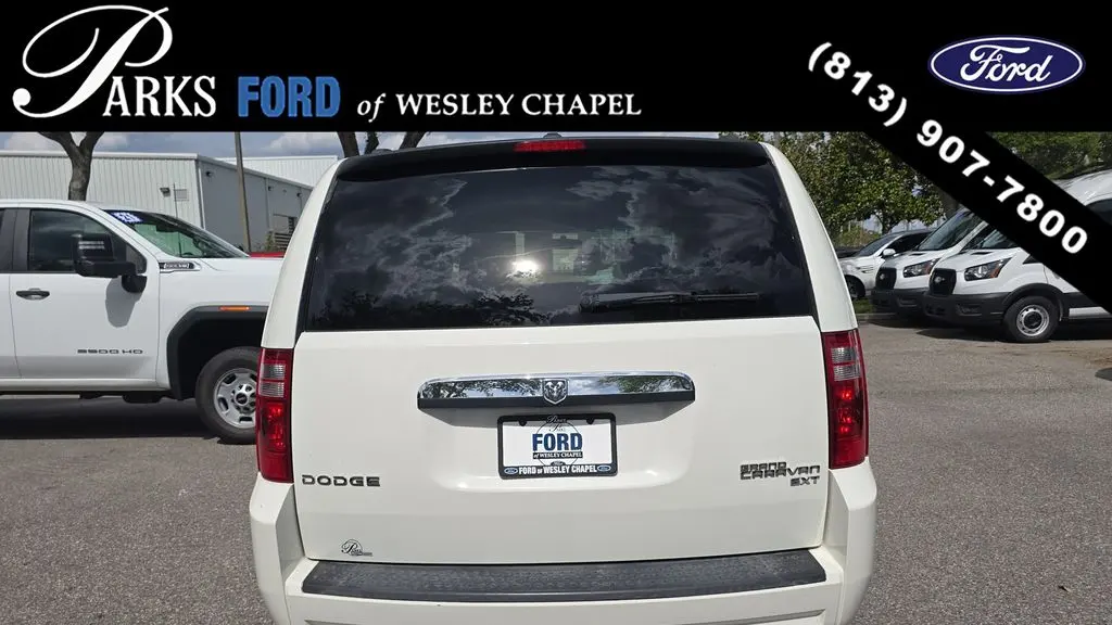 2010 Dodge Grand Caravan SXT