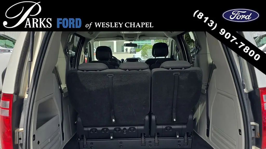 2010 Dodge Grand Caravan SXT