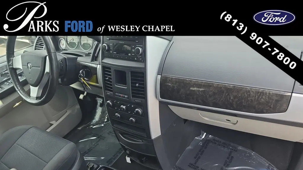 2010 Dodge Grand Caravan SXT