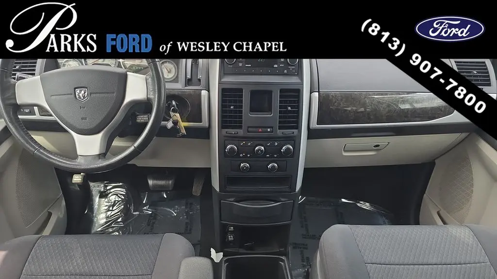 2010 Dodge Grand Caravan SXT
