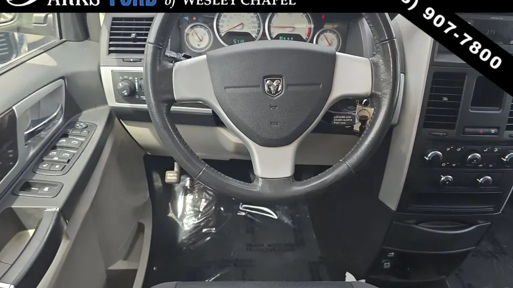 2010 Dodge Grand Caravan SXT