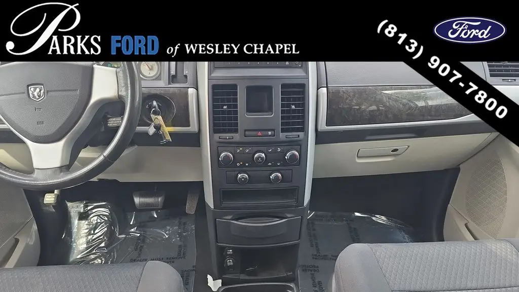 2010 Dodge Grand Caravan SXT