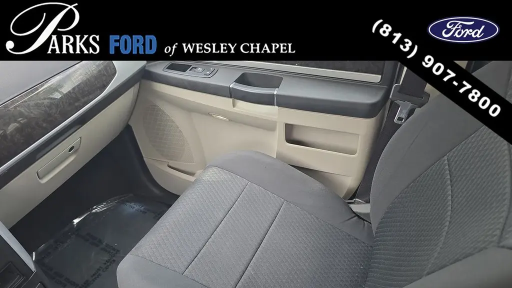 2010 Dodge Grand Caravan SXT