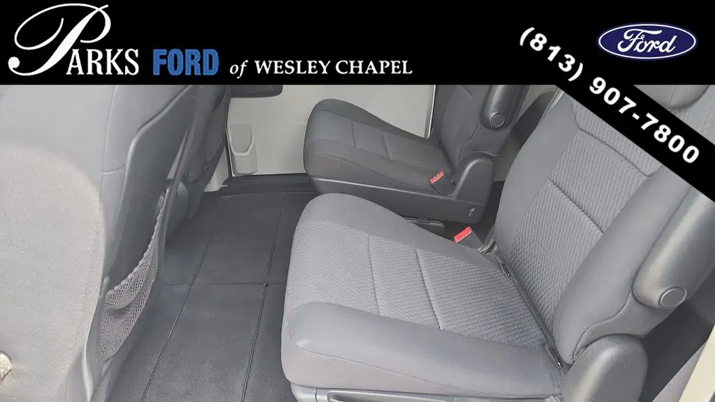 2010 Dodge Grand Caravan SXT