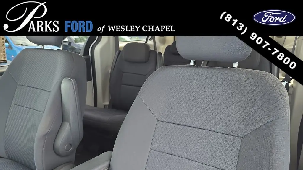 2010 Dodge Grand Caravan SXT