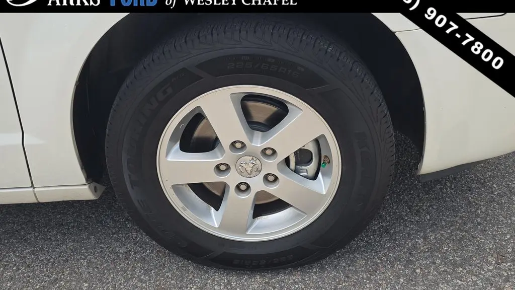 2010 Dodge Grand Caravan SXT