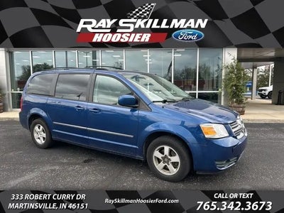 2010 Dodge Grand Caravan SXT 4DR Mini-Van