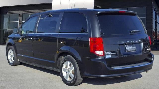 Preowned 2011 Dodge Grand Caravan Crew for Sale