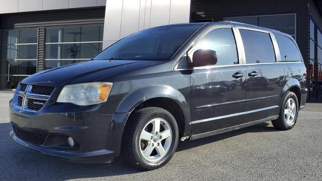 2011 Dodge Grand Caravan Crew