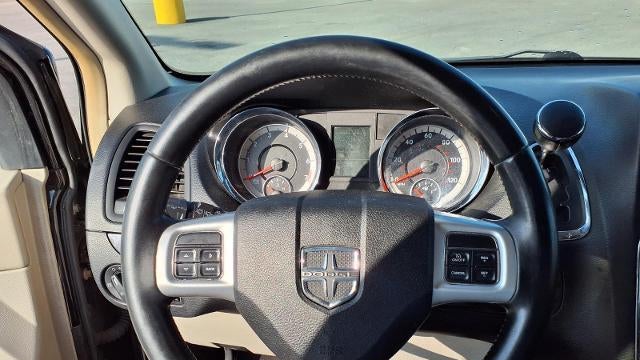 2011 Dodge Grand Caravan Crew