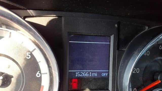 2011 Dodge Grand Caravan Crew