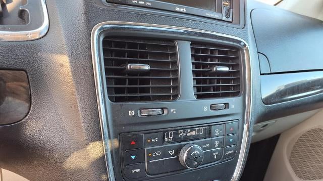 2011 Dodge Grand Caravan Crew