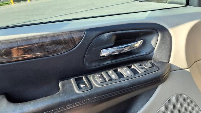 2011 Dodge Grand Caravan Crew
