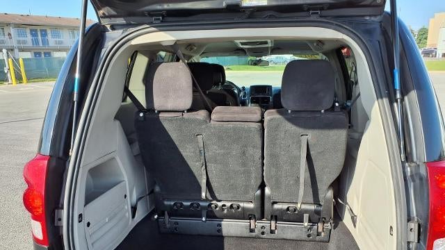 2011 Dodge Grand Caravan Crew
