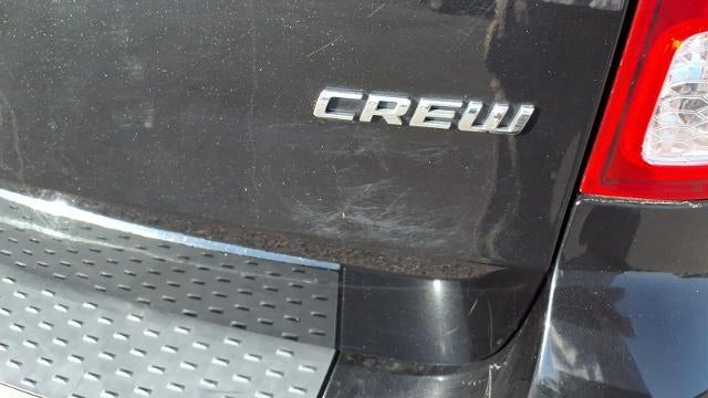 2011 Dodge Grand Caravan Crew