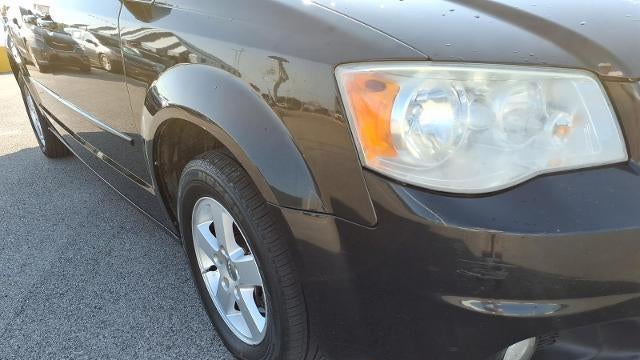 2011 Dodge Grand Caravan Crew