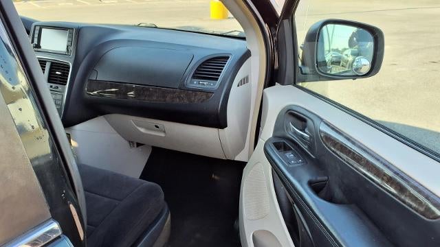 2011 Dodge Grand Caravan Crew