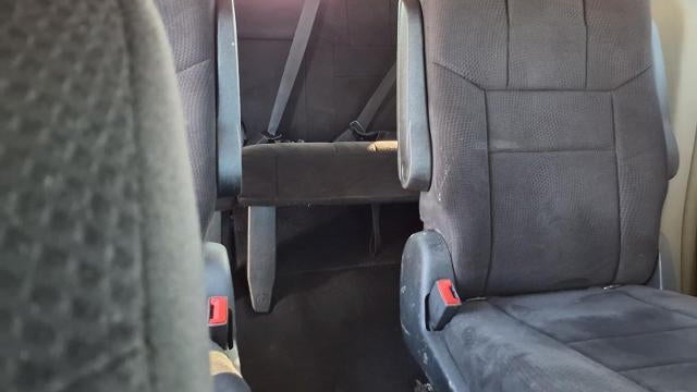 2011 Dodge Grand Caravan Crew