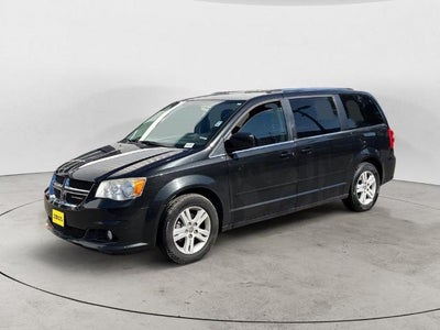 2011 Dodge Grand Caravan Crew 4DR Mini-Van