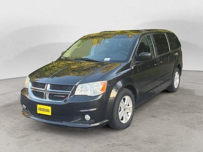 2011 Dodge Grand Caravan Crew 4DR Mini-Van
