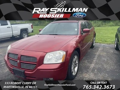 2005 Dodge Magnum RT 4DR Wagon
