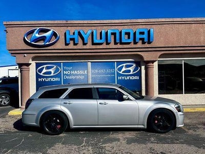 2006 Dodge Magnum SRT-8 4DR Wagon