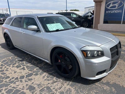 2006 Dodge Magnum SRT-8 4DR Wagon