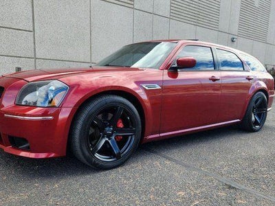 Photo of a 2006 Dodge Magnum SRT-8 4DR Wagon for sale