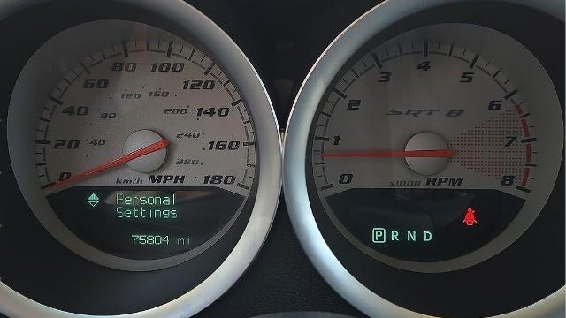 2006 Dodge Magnum SRT-8