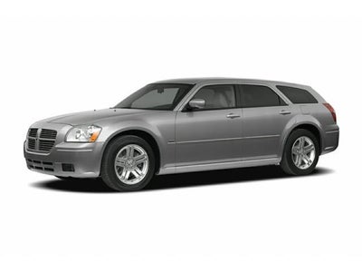 2005 Dodge Magnum AWD RT 4DR Wagon