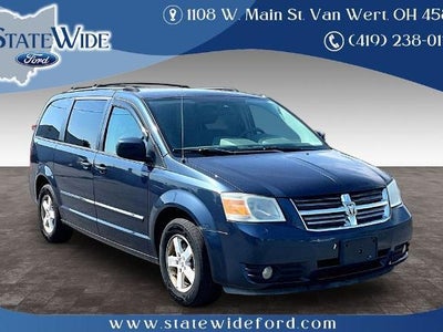 2009 Dodge Grand Caravan SXT 4DR Mini-Van