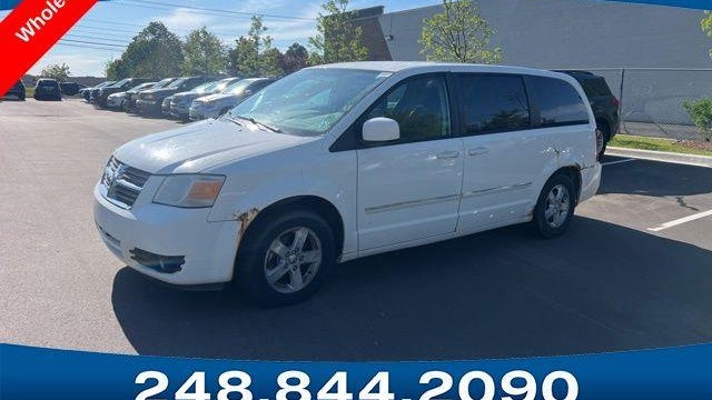 Preowned 2008 Dodge Grand Caravan SXT for Sale