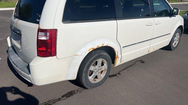 2008 Dodge Grand Caravan SXT