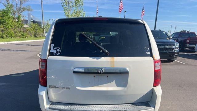 2008 Dodge Grand Caravan SXT