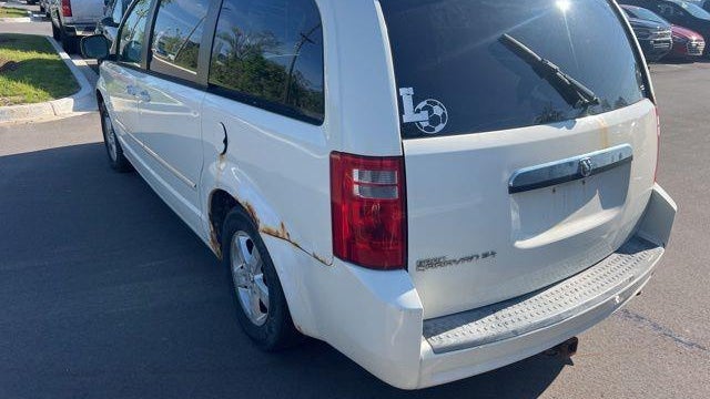 2008 Dodge Grand Caravan SXT