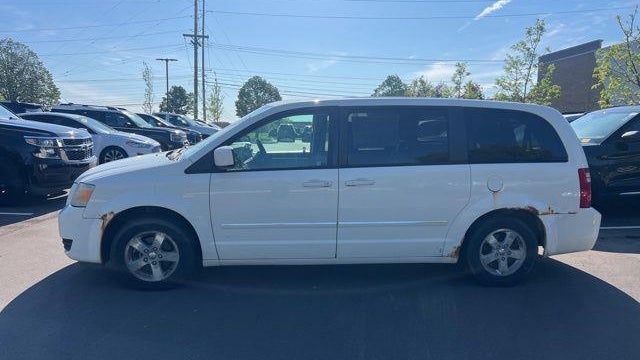 2008 Dodge Grand Caravan SXT
