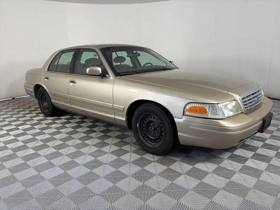 Photo of a 1999 Ford Crown Victoria 4DR Sedan for sale