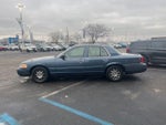 2008 Crown Victoria Thumbnail 9