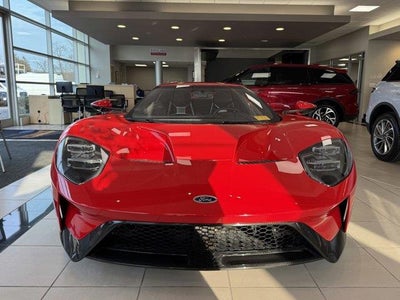 Photo of a 2017 Ford GT 2DR Coupe for sale
